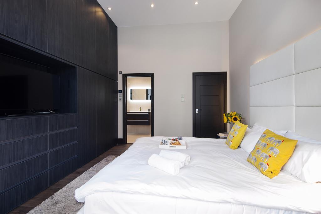 The One Kensington Apartamento Londres Exterior foto