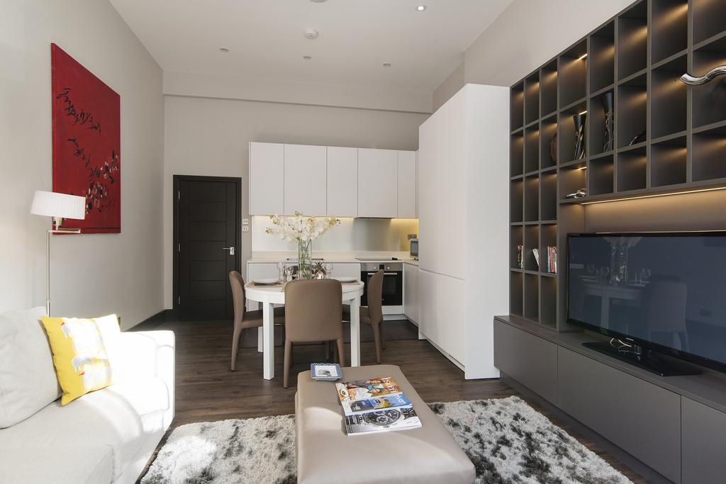 The One Kensington Apartamento Londres Exterior foto