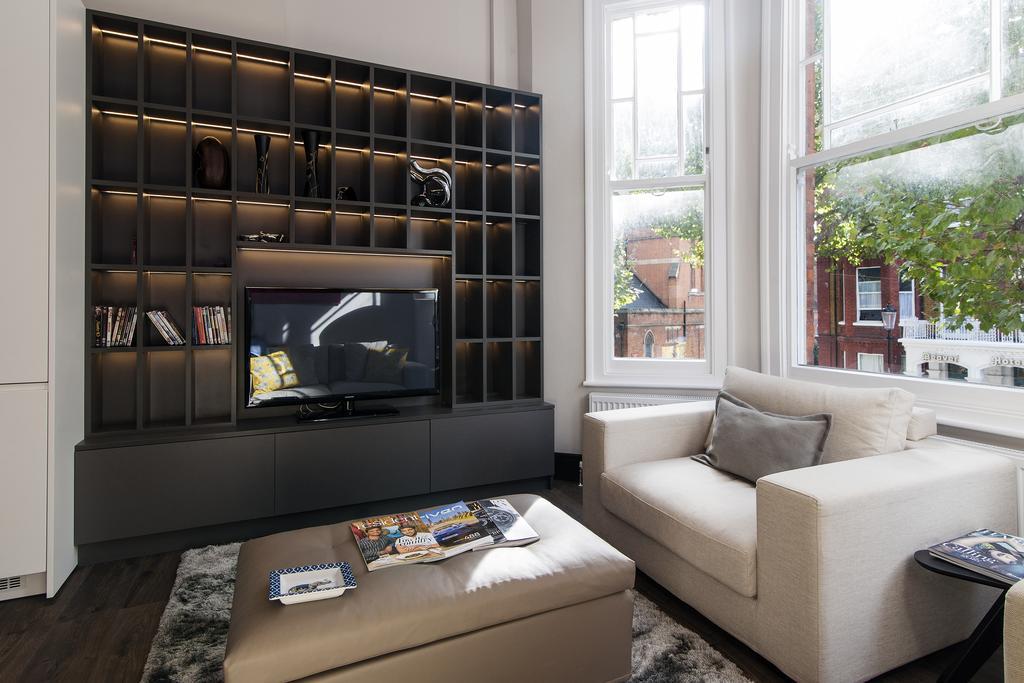 The One Kensington Apartamento Londres Exterior foto