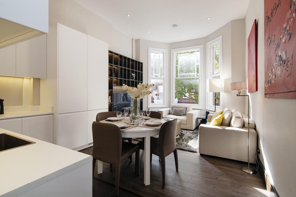 The One Kensington Apartamento Londres Exterior foto