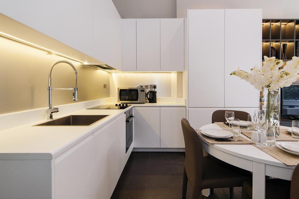 The One Kensington Apartamento Londres Exterior foto