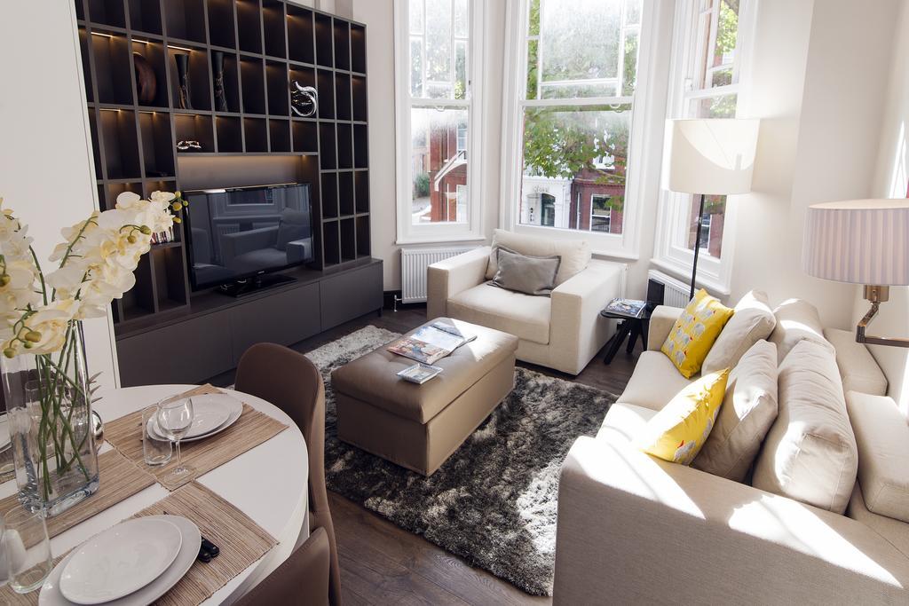 The One Kensington Apartamento Londres Exterior foto