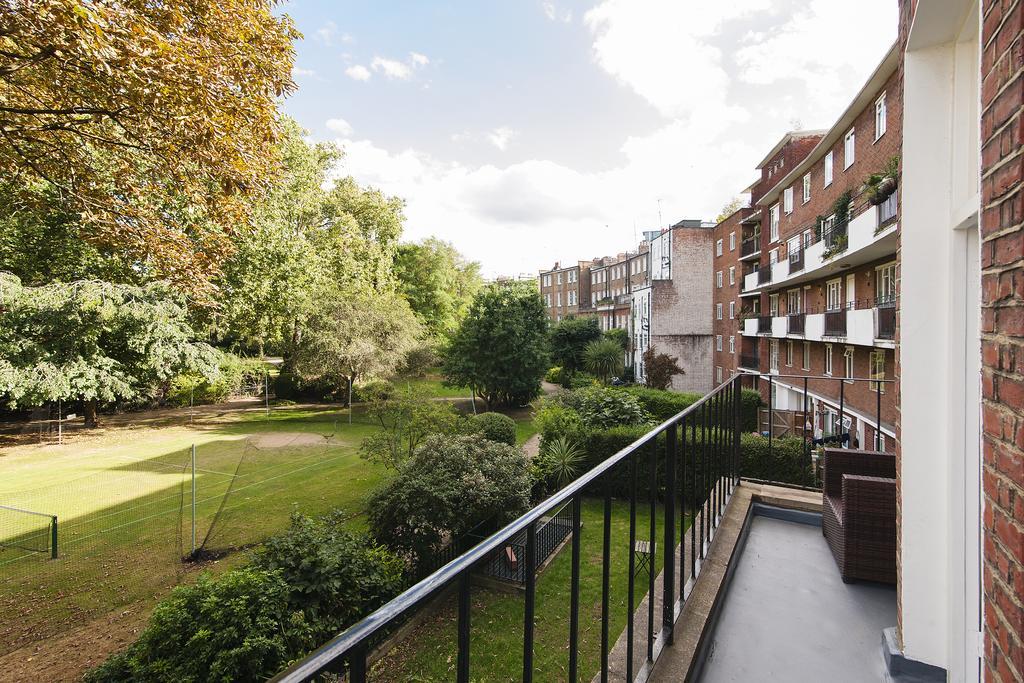 The One Kensington Apartamento Londres Exterior foto